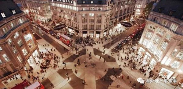 TCRW牛津街上的房樓下是高鐵步行4分鐘至中國城步行可至10所高校