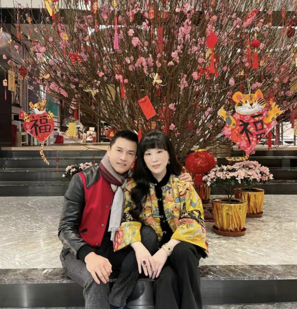9個明星家庭慶元宵：有的曬娃有的撒狗糧，做谷愛凌同款韭菜盒子