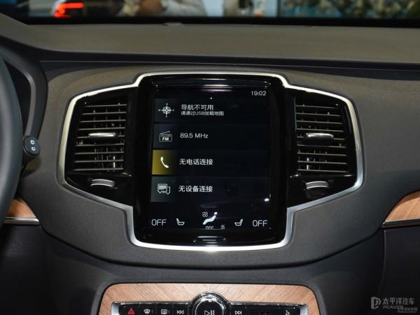 70萬級豪華SUV如何選？林肯飛行家/沃爾沃XC90/奧迪Q7