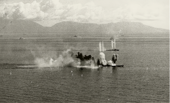 歷史上最大的海戰——萊特灣海戰,你知道日本的損失有多慘烈嗎? 歷史上最大的海戰——萊特灣海戰,你知道日本的損失有多慘烈嗎?