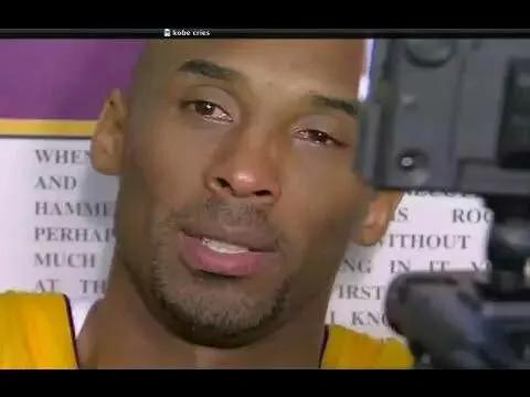 NBA史上那些讓人潸然淚下的瞬間 NBA史上那些讓人潸然淚下的瞬間