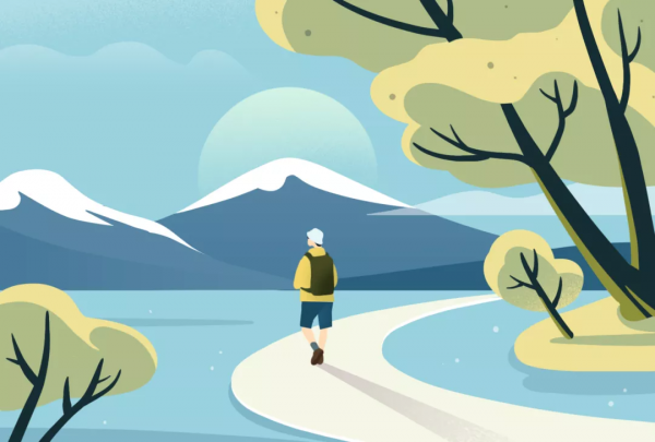 走路的好處，未必都知道