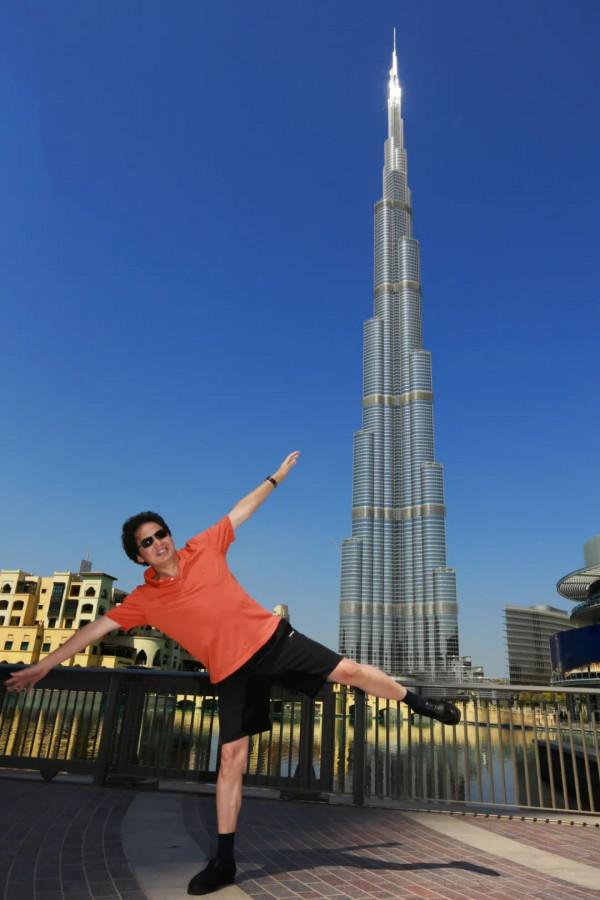 10年深度+豪華遊玩60國