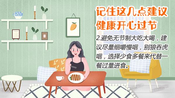 假期怎樣吃才不易胖?這些小妙招送給你 假期怎樣吃才不易胖?這些小妙招送給你
