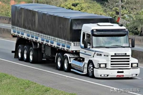 屁股朝天臉貼地 巴西卡車為什麼熱衷墊高後懸架? 屁股朝天臉貼地 巴西卡車為什麼熱衷墊高後懸架?