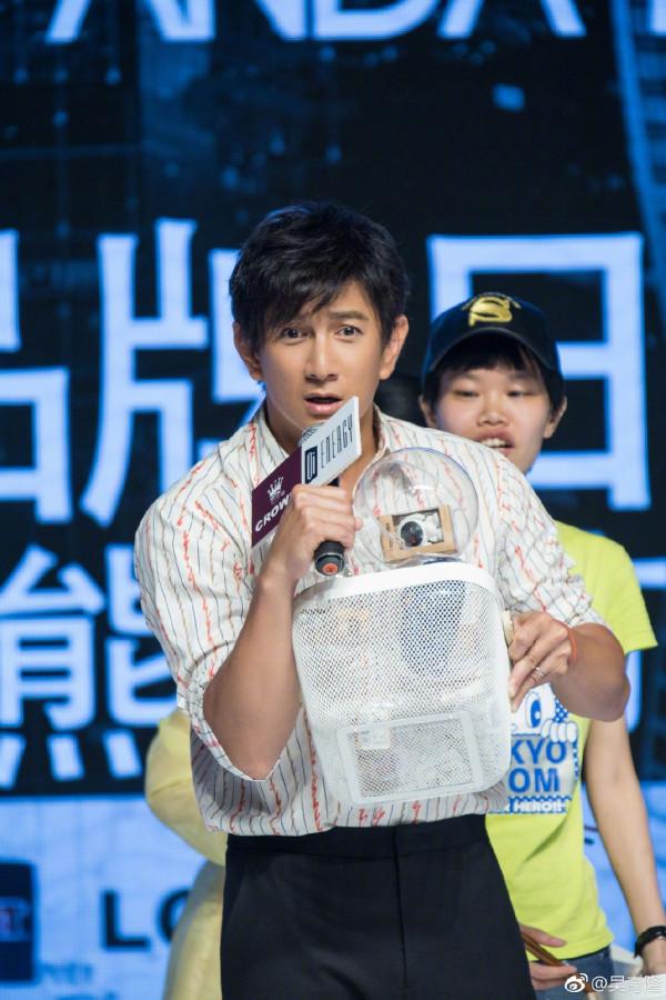 吳奇隆不只是好老公!經紀人爆料:他很有成就,卻不忘提攜恩人 吳奇隆不只是好老公!經紀人爆料:他很有成就,卻不忘提攜恩人