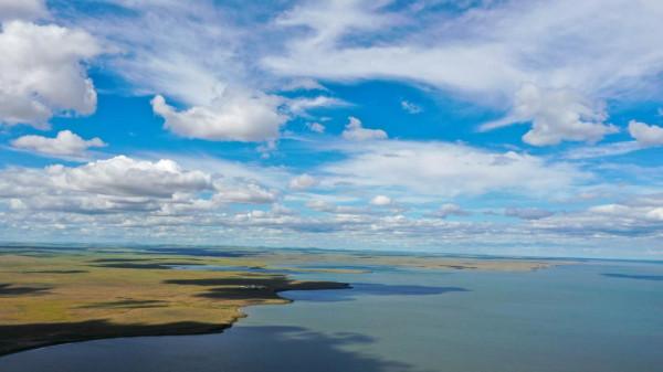 自駕邊境——風吹草低見牛羊 自駕邊境——風吹草低見牛羊