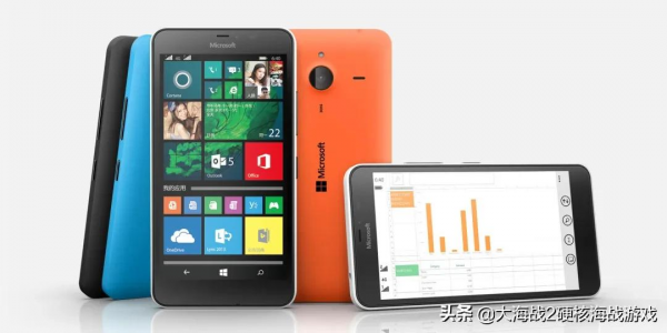 iOS、安卓、Windows，又做起了同一件事