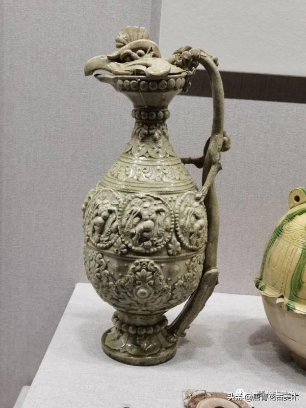 「品鑑館藏」唐青花觀——故宮博物院武英殿陶瓷館（一）