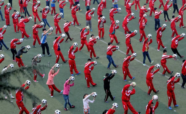 中國足球,需要“眼淚” 中國足球,需要“眼淚”