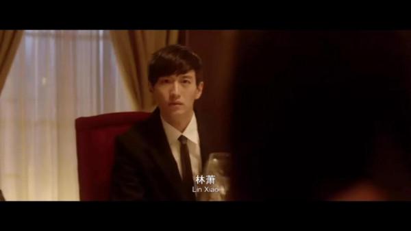 原諒我至今沒看懂《小時代》這段，毫無動機的尷尬吵架