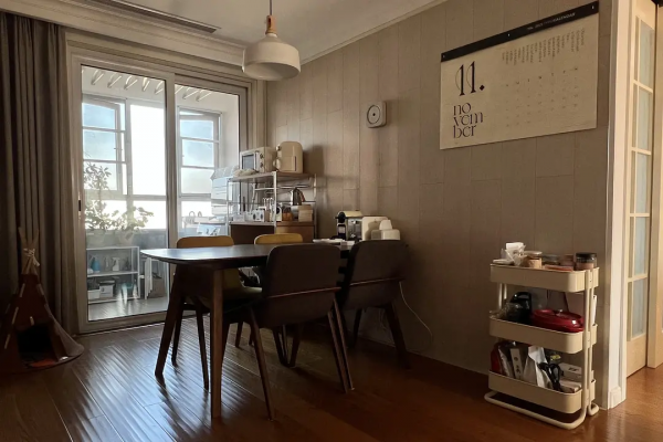 分享3貓2人住了五年滿當當的家 分享3貓2人住了五年滿當當的家