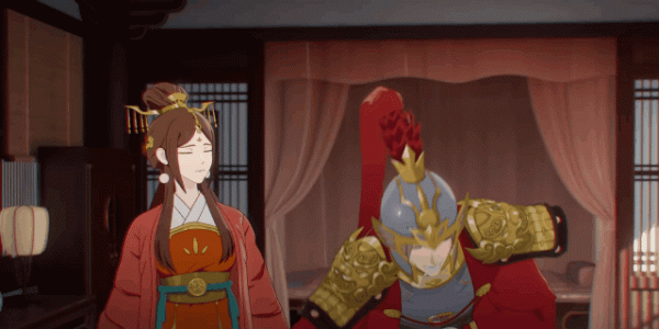 國漫推薦《兩不疑》，古裝靈魂互換，皇帝去宮鬥直呼專業