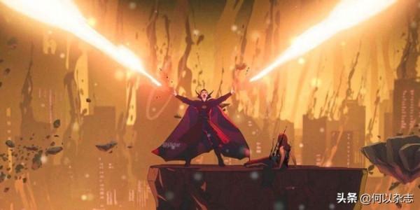 《奇異博士2》預告片的10大啟示，女巫沒有黑化，博士卻邪惡了