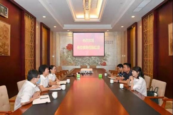 紅豆集團黨員先鋒張海榮:敬業奉獻有作為 紅豆集團黨員先鋒張海榮:敬業奉獻有作為