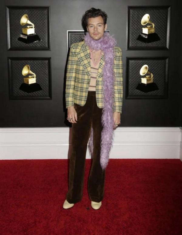 2021年全球最佳著裝男明星 2021年全球最佳著裝男明星