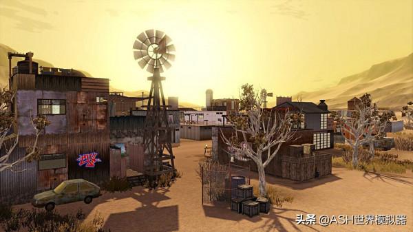 模擬人生3第三方免費自創地圖（沃爾福德）推薦共享