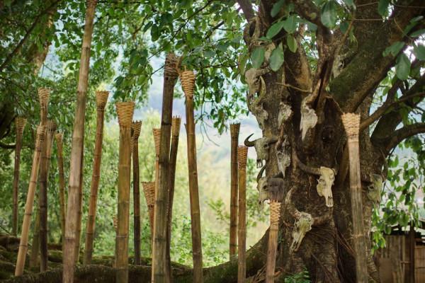 翁丁聽到的獵人頭故事：真的要他們去砍人，小哥倆膽怯了