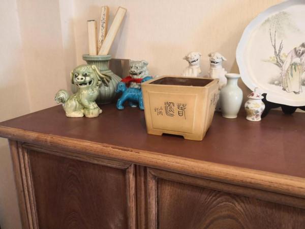 紫砂花盆賞析之五十三，七八十年代小印