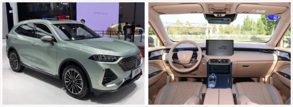 賓士EQS公佈售價;廣汽本田型格上市;蔚來發布“最便宜”新車 賓士EQS公佈售價;廣汽本田型格上市;蔚來發布“最便宜”新車