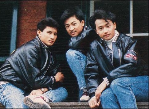 究竟是陳志朋不合群，還是蘇有朋和吳奇隆嫌他不夠檔次？