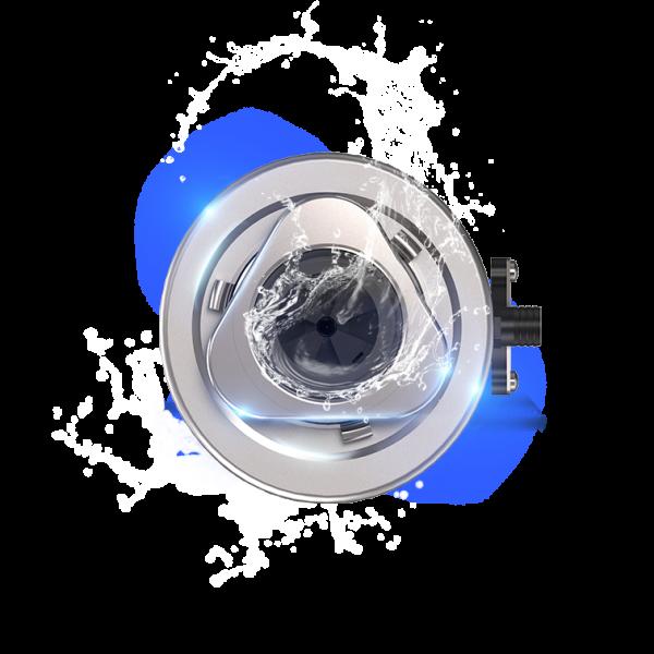 順美淨講垃圾處理器的前世今生(十四)垃圾處理器的主要部件拆解 順美淨講垃圾處理器的前世今生(十四)垃圾處理器的主要部件拆解