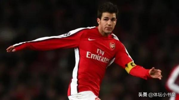 盤點新世紀以來阿森納歷任隊長：僅3人在槍手退役