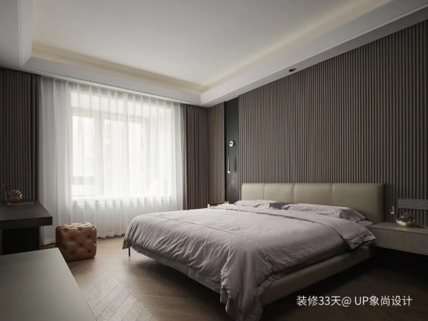 140平精裝改造現代簡約四室