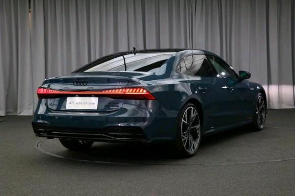 頂配售價低於70萬元!上汽奧迪A7L下週開啟預售:3.0T+48V輕混 頂配售價低於70萬元!上汽奧迪A7L下週開啟預售:3.0T+48V輕混
