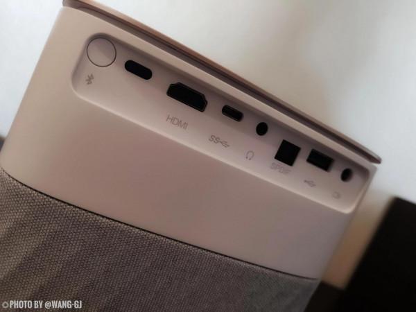 聯想Yoga T500Play投影儀使用體驗