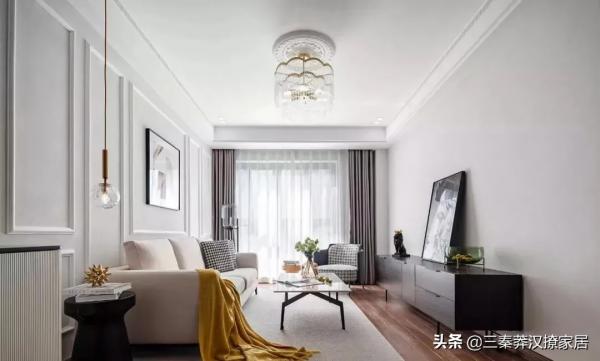 她家的簡歐混搭風，不土不豪，清新脫俗，搭出來的效果不要太好看