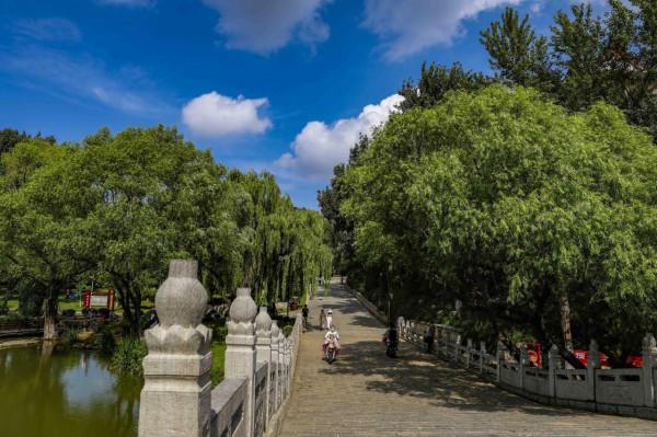 夏日度假好去處，古九州之一青州遊玩攻略