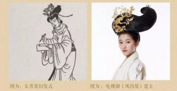 我好奇古代女子都梳哪些髮型? 我好奇古代女子都梳哪些髮型?