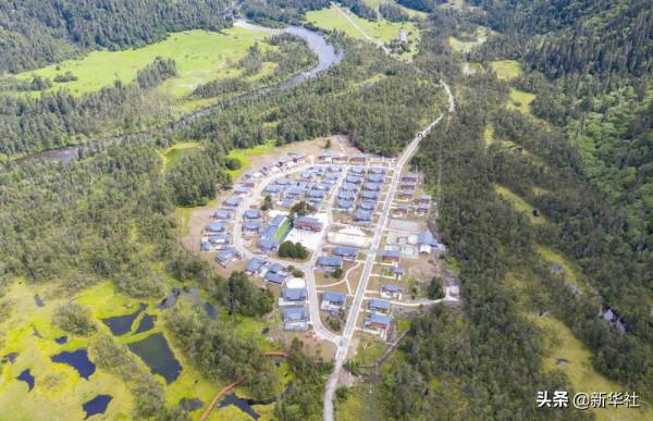 新華全媒+|這裡,是西藏林芝 新華全媒+|這裡,是西藏林芝