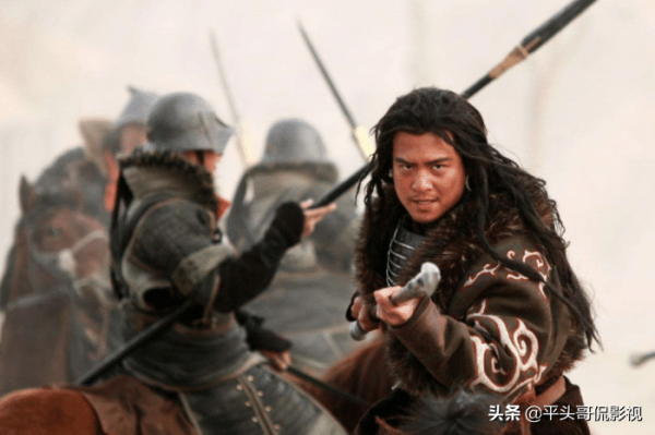 “生不逢時”的安志傑,只能給吳建豪當配角,到底差在哪? “生不逢時”的安志傑,只能給吳建豪當配角,到底差在哪?