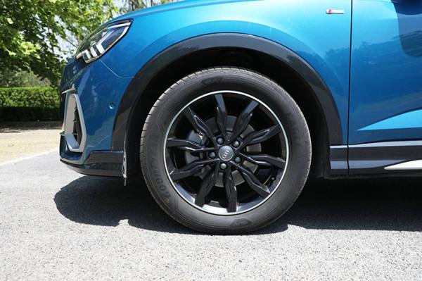 溜背只是開胃菜 試駕奧迪Q3 Sportback