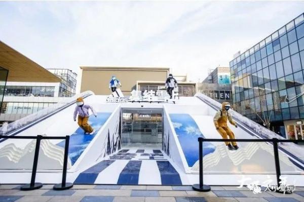 五大賀歲街區讓你邊逛街邊遛娃，新年的儀式感都在這裡了