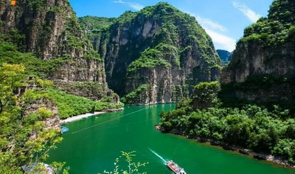 北京絕美景區走紅，擁有300米長的百花仙洞，遊客直呼不去後悔