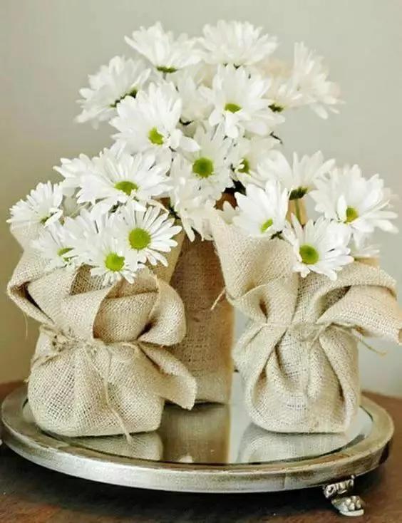 優雅插花，賞心悅目