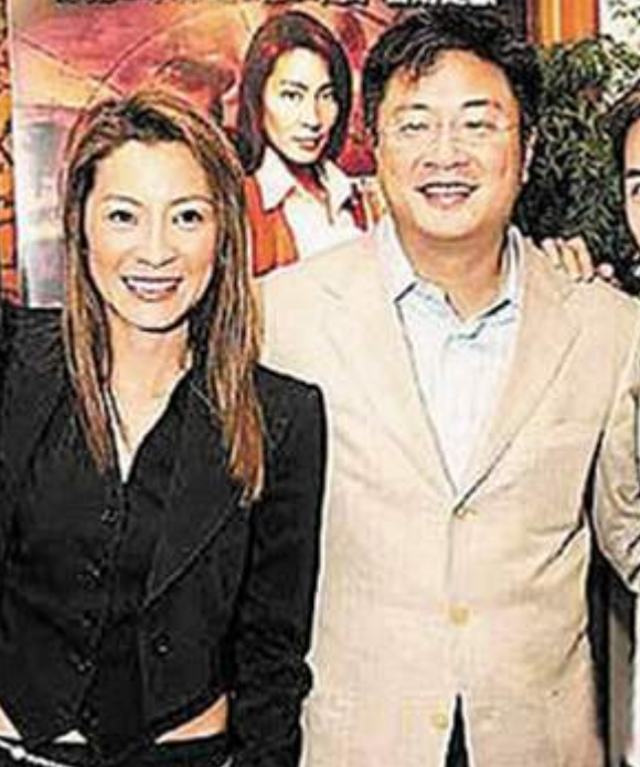 “功夫女皇”楊紫瓊:5任男友皆是精品,53歲嫁法拉利總裁 “功夫女皇”楊紫瓊:5任男友皆是精品,53歲嫁法拉利總裁