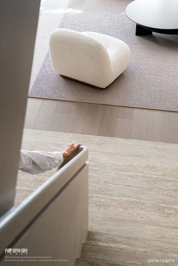 一家四口住210平復式,開啟溫情且舒適的幸福生活 一家四口住210平復式,開啟溫情且舒適的幸福生活