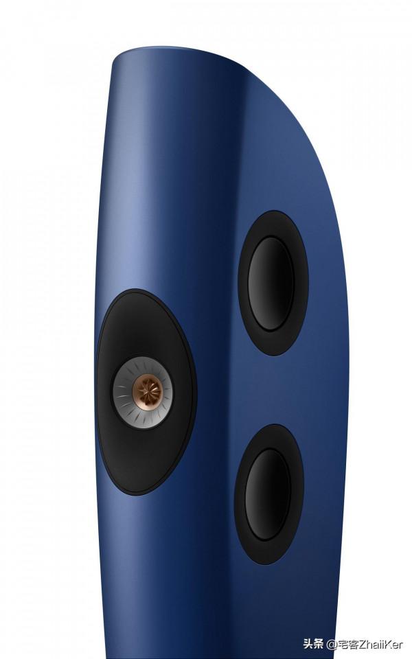 KEF釋出新款&OpenCurlyDoubleQuote;BLADE&rdquo;旗艦揚聲器和開創性&OpenCurlyDoubleQuote;REFERENCE&rdquo;揚聲器