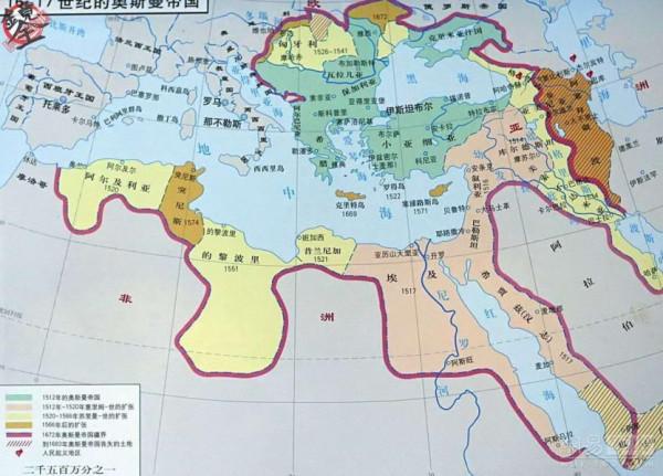 土耳其，你為啥這麼牛？