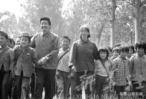 山東臨沂市八十年代老照片 山東臨沂市八十年代老照片