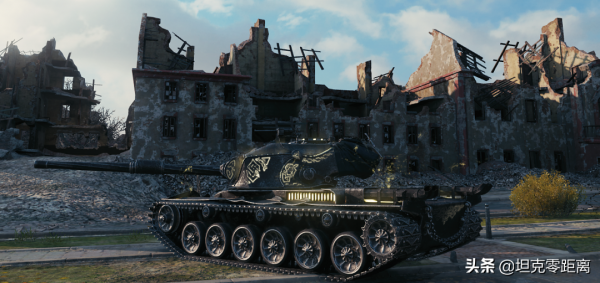 坦克世界 萬眾期待首輛九級金幣車，卻是輛東拼西湊的劣質貨？