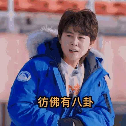 王濛表情包：我的眼睛就是尺中國就是第一