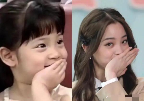 張子楓古裝小家碧玉最美，歐陽娜娜不敵國民妹妹？有圖有真相