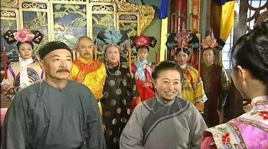 22年前的神劇《還珠格格》中已經去世的3位演員