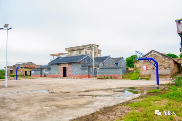 古祠紅門樓，傳說中的“四角走馬樓”，你聽過嗎？