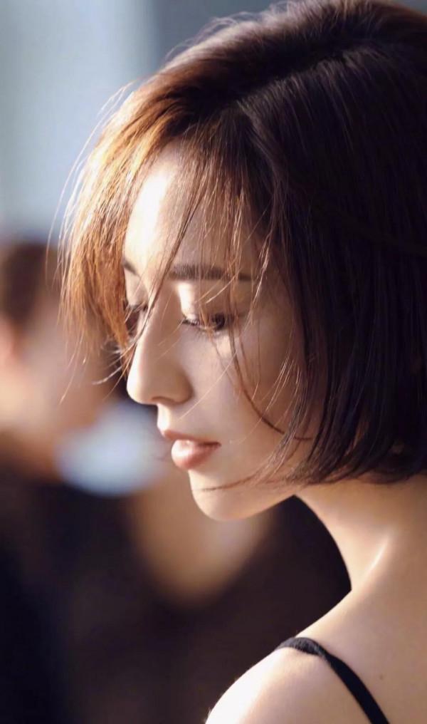 明星的美圖世界秀之佟麗婭